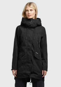Khujo Parka - Schwarz