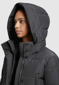 Khujo KLEO - Wintermantel - Dunkelgrau 13 Khujo KLEO - Wintermantel - Dunkelgrau -Khujo Verkäufe 65065cc619ba44949af315f9becbd370