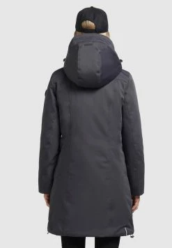 Khujo BLOSSOM - Wintermantel - Grau -Khujo Verkäufe 65b31f7cae424763a47fc2f65bd7ae9a