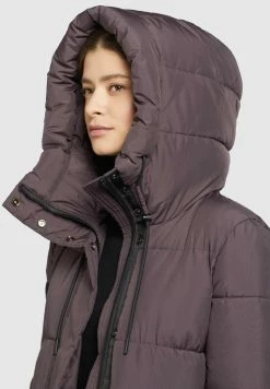 Khujo LEVIANI - Winterjacke - Lila 12 Khujo LEVIANI - Winterjacke - Lila -Khujo Verkäufe 662ab5a0855649f99da3a96effd42585