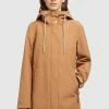 Khujo ARTISA - Parka - Toffee -Khujo Verkäufe 6a5b6701b59a4a07bfeabf36cb1640df