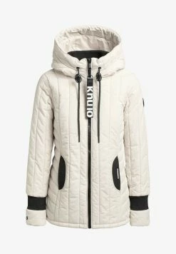 Khujo TWEETY PRIME6 PEACHED - Winterjacke - Weiß -Khujo Verkäufe 6abd38dc6c4c44e5a7b84d2b53f8948c