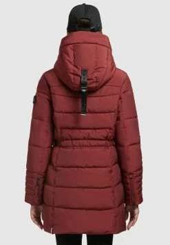 Khujo AMARAY 3 - Wintermantel - Rostrot -Khujo Verkäufe 6b48f2baa7434f5e967f78c3e293d3ef