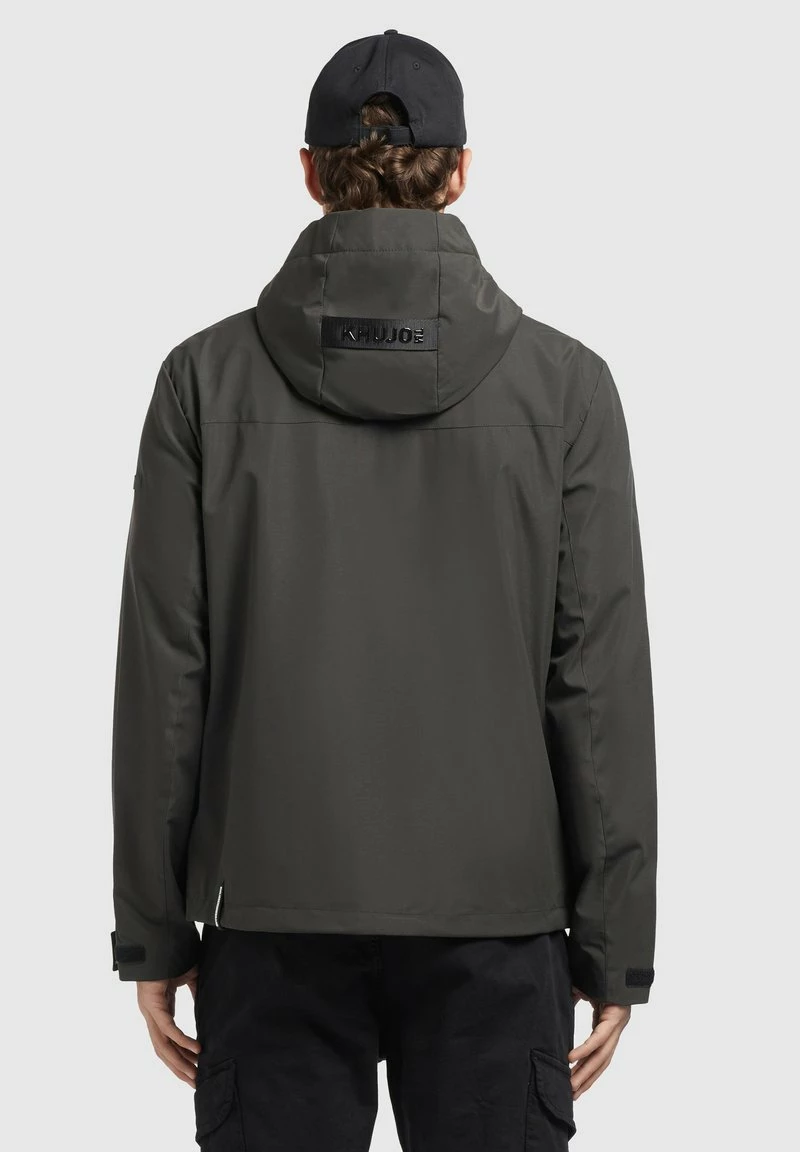 Khujo NEAL - Outdoorjacke - Braun 5 Khujo NEAL - Outdoorjacke - Braun – Bild 3