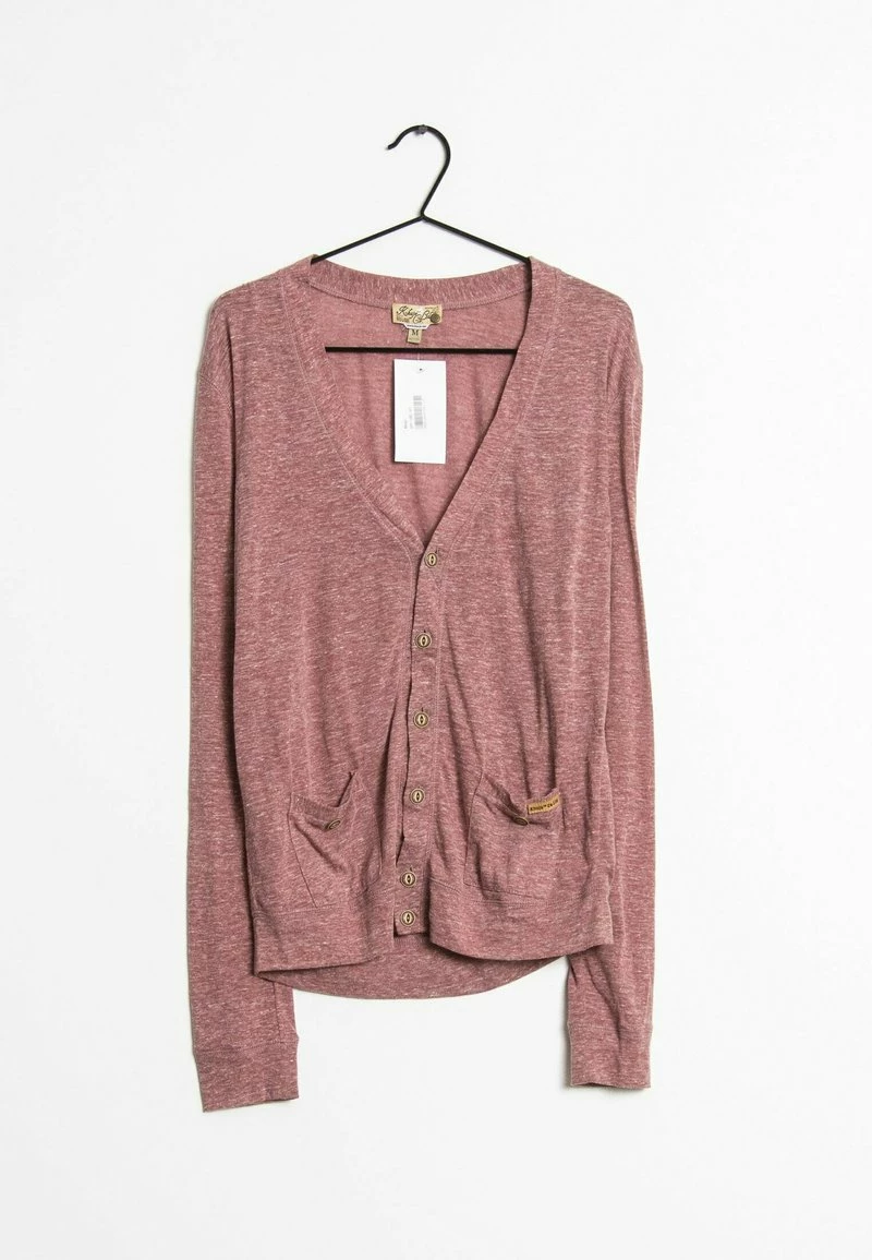 Khujo Strickjacke - Red 4 Khujo Strickjacke - Red – Bild 3