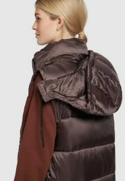 Khujo TOURIN - Weste - Taupe 12 Khujo TOURIN - Weste - Taupe -Khujo Verkäufe 6eb500a590c2488ebaa9f2ef32f1e89b