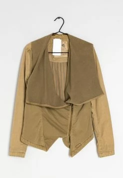 Khujo Leichte Jacke - Brown