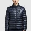 Khujo PERCY SHINY - Winterjacke - Dunkelblau 1 Khujo PERCY SHINY - Winterjacke - Dunkelblau -Khujo Verkäufe 71306606fad84d009e219e8845226d8e