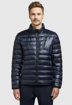 Khujo PERCY SHINY - Winterjacke - Dunkelblau