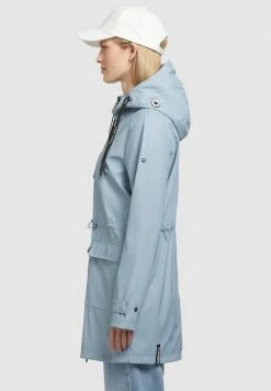 Khujo VEGA - Parka - Hellblau -Khujo Verkäufe 736185000d5e45edb60accc41e123202