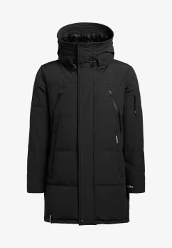 Khujo CLOYD - Wintermantel - Schwarz 13 Khujo CLOYD - Wintermantel - Schwarz -Khujo Verkäufe 73a746d9ebdc44e6ae1c8aa637657f27