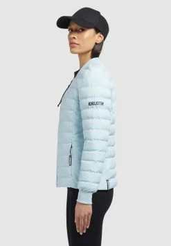 Khujo MAUDE MATT - Winterjacke - Hellblau -Khujo Verkäufe 7743bcc3a4a04d57a9af1d68e2bff178