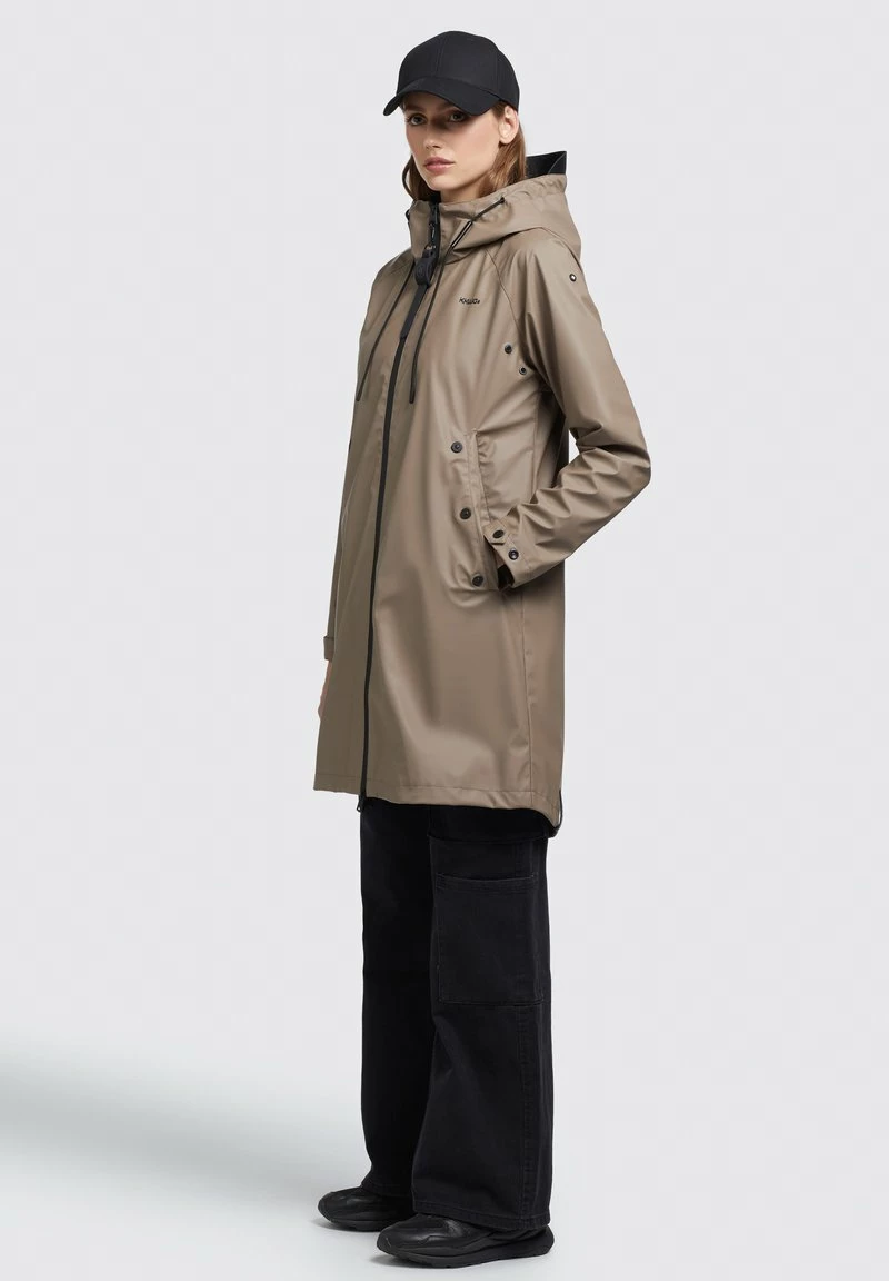 Khujo FANKA - Parka - Blassbraun 3 Khujo FANKA - Parka - Blassbraun
