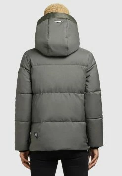 Khujo JAPURA - Winterjacke - Dunkeloliv -Khujo Verkäufe 79e229e3ba804276b28c1dc0646e7d25