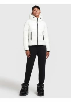 Khujo FALA - Winterjacke - Naturweiß -Khujo Verkäufe 7a72945f11ef43b1bd4b330e1b93b63c