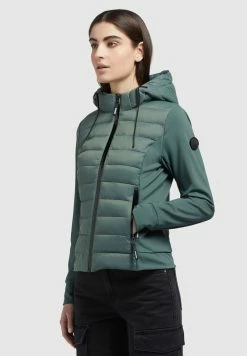 Khujo GHITA MATT - Winterjacke - Kupfergrün -Khujo Verkäufe 7bdac9028c3b4e85a1c09adebb5287aa