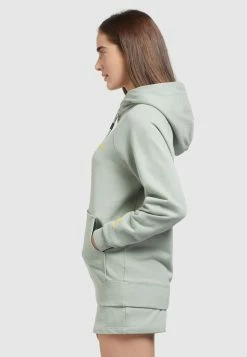 Khujo ODETTE - Kapuzenpullover - Mintgrün -Khujo Verkäufe 7cfe636587774f289270d5a366609837