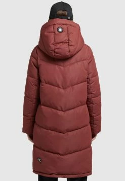 Khujo LIMETTA - Wintermantel - Rostrot -Khujo Verkäufe 7d3c01ad2ce24e9f9c2055e4aa70fe8e