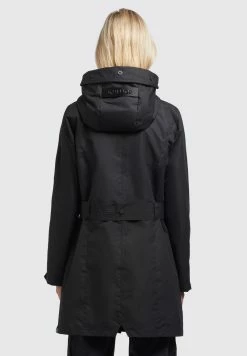 Khujo LAUREN3 - Parka - Schwarz -Khujo Verkäufe 7d85ce3e2a0a41798249e8e184ebfcaf