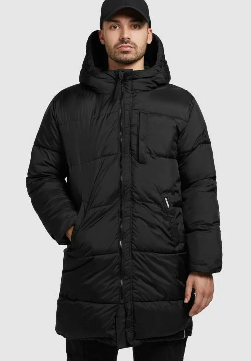 Khujo TERRA - Wintermantel - Schwarz -Khujo Verkäufe 7da26254bd9c4dc1b816b8c4fe9a9dbe