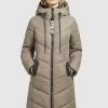 Khujo ARIBAY3 STRUCTURED - Wintermantel - Taupe 1 Khujo ARIBAY3 STRUCTURED - Wintermantel - Taupe -Khujo Verkäufe 7e81251be9c64667aed74ca35b1fe181