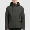 Khujo NEAL - Outdoorjacke - Braun