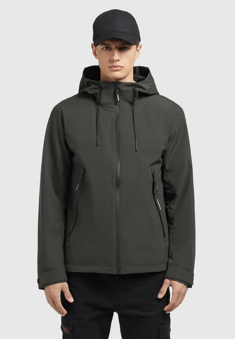 Khujo NEAL - Outdoorjacke - Braun 3 Khujo NEAL - Outdoorjacke - Braun