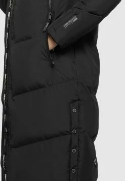 Khujo SONJE 4 - Wintermantel - Schwarz -Khujo Verkäufe 7f7da3a2af9a40f5a1261bcfed882741