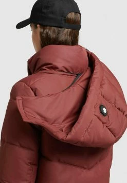 Khujo LIMETTA - Wintermantel - Rostrot -Khujo Verkäufe 817d31e306584d949cff363d581d3c40