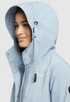 Khujo CAIMA - Parka - Hellblau -Khujo Verkäufe 8385a2724d2048bbacecbbfe40d48ac4
