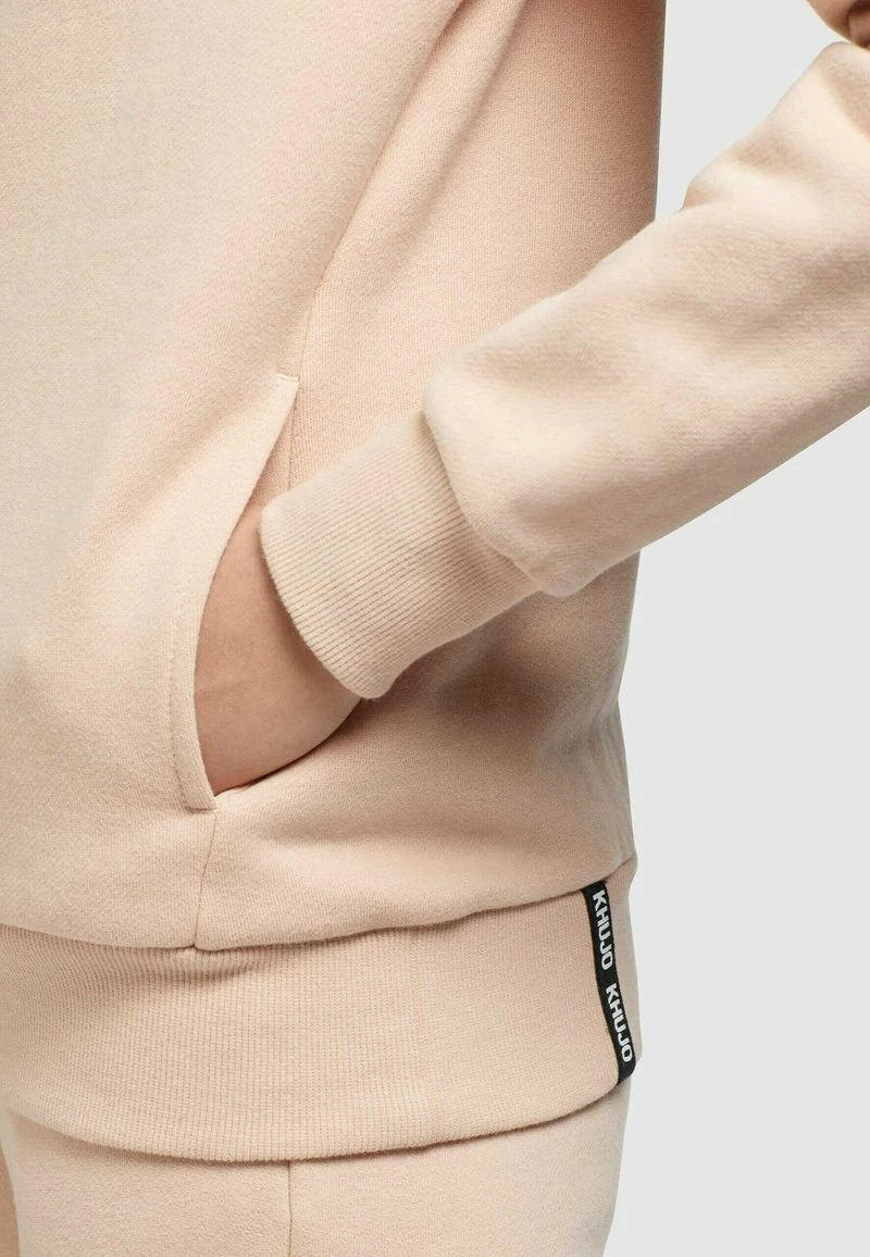 Khujo KARIMA - Kapuzenpullover - Aprikot 6 Khujo KARIMA - Kapuzenpullover - Aprikot – Bild 4