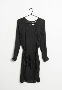 Khujo Freizeitkleid - Schwarz