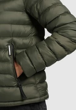Khujo LOVINA2 SHINE - Winterjacke - Dunkeloliv -Khujo Verkäufe 84334b070da24672bd15074f38928acc