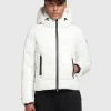 Khujo FALA - Winterjacke - Naturweiß -Khujo Verkäufe 847ba68ecb81493e804f43cafc2222c0