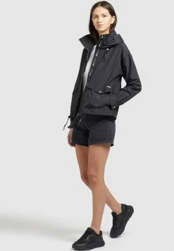 Khujo BLAIR - Übergangsjacke - Schwarz -Khujo Verkäufe 873e03ed5db94a66b81fade4e434df2d