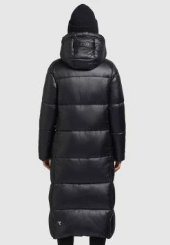 Khujo MELONA SHINY - Wintermantel - Schwarz -Khujo Verkäufe 873f26905beb413aa0145bc85b2889c1