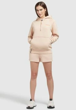 Khujo ODETTE - Kapuzenpullover - Aprikot -Khujo Verkäufe 8764c3ad013e491799214ada1a8bbdf6