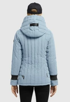 Khujo TWEETY PRIME6 PEACHED - Winterjacke - Hellblau -Khujo Verkäufe 87e008af37704005a97037d8a4c3a015