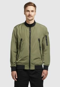 Khujo ASTILE - Bomberjacke - Black -Khujo Verkäufe 8c5e45fc3c7a4697b068fbc902c05cd4 1