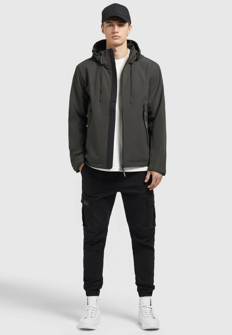 Khujo NEAL - Outdoorjacke - Braun 4 Khujo NEAL - Outdoorjacke - Braun – Bild 2