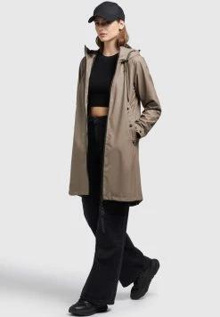 Khujo FANKA - Parka - Blassbraun 12 Khujo FANKA - Parka - Blassbraun -Khujo Verkäufe 8de9b0316cf5493289593dc0b73aa700