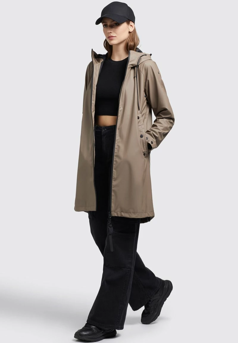 Khujo FANKA - Parka - Blassbraun 7 Khujo FANKA - Parka - Blassbraun – Bild 5