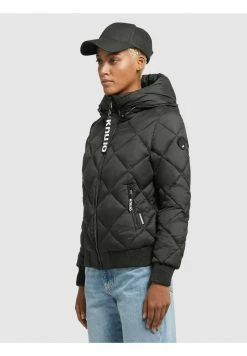 Khujo SARABI - Winterjacke - Schwarz -Khujo Verkäufe 8e45dc3508354e00bde21a00b3b838b3
