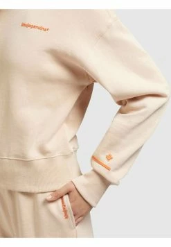 Khujo DALIA - Kapuzenpullover - Aprikot -Khujo Verkäufe 8e8d83e85a4146e7a65d41c49cb869eb