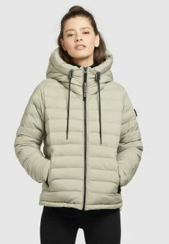 Khujo LOVINA3 MATT - Winterjacke - Mintgrün