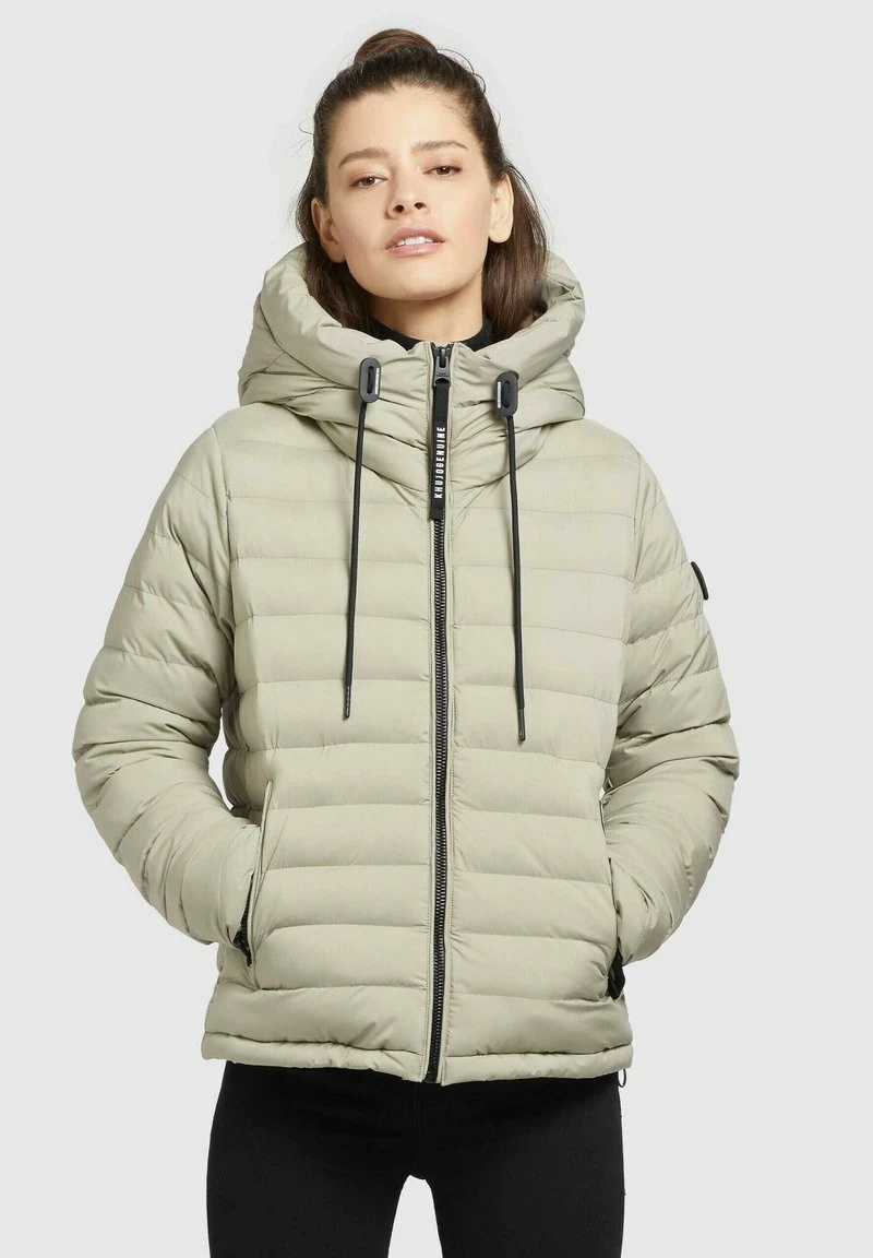 Khujo LOVINA3 MATT - Winterjacke - Mintgrün 3 Khujo LOVINA3 MATT - Winterjacke - Mintgrün