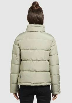 Khujo TUBA3 - Winterjacke - Mintgrün -Khujo Verkäufe 8f2e1f769a7940cc920fba29e2fcd036