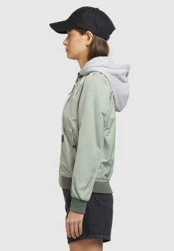 Khujo PERSEE - Leichte Jacke - Blassgrün -Khujo Verkäufe 9160ef894b0d41e39540ed3c5d336424