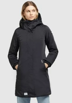 Khujo BLOSSOM - Wintermantel - Schwarz