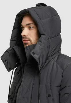 Khujo PRIMERO - Winterjacke - Dunkelgrau 11 Khujo PRIMERO - Winterjacke - Dunkelgrau -Khujo Verkäufe 923f1338ff85434e91fad8f1615aff53